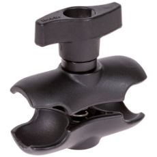 Arm kort 128 mm, en kompakt løsning til traktorers løftesystemer.