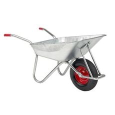 Trillebør 100L, designet til store laster og effektiv anvendelse.