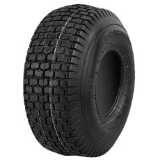 Dæk 15X6.00-6 4PR Deestone D265 tilbyder fremragende greb og holdbarhed.
