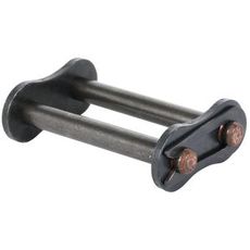 Samlelænke Dobbeltkæde Ligefrem 1" Euro, høj effektivitet og holdbarhed.