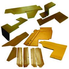 Basis trimningssæt komplet med alt hvad du behøver for effektiv trimning af afgrøder.