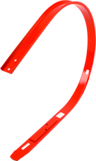 Pick-up bøjle 172142501, sikrer stabilitet og effektivitet ved lastning af landbrugsudstyr.