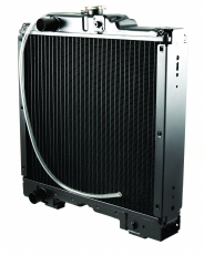 Case IH 5096595 radiator, pålidelig og holdbar til langvarig brug.