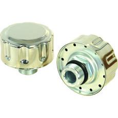 Luftfilter som beskytter motorens indtag fra forurening og skidt.