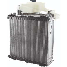 Køler John Deere AL176361, designet til at holde motoren kølig og effektiv.