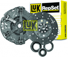 Koblingssæt 628052110, vigtigt for traktorens koblingssystem.