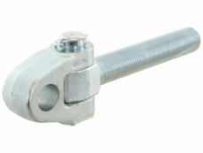 Gevind topstangsled Kat. 3 M36x3 Vänster