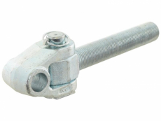 Gevind topstangsled Ø28 mm M36x3 Vänster