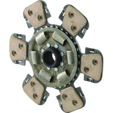 Koblingsplade JD - RE177574
