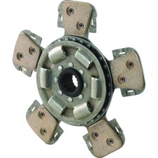 Koblingsplade JD - RE64042