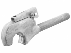 Toppstag hurtigkobling Kat. 2 M27x3 Gevind