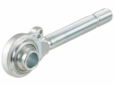 Gevindtrykstangsende Venstre M27x3 257mm