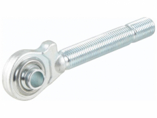 Gevindtrykstangsende Højre M27x3 241mm