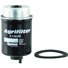 Brændstoffilter spin-on JD - RE529644