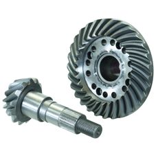 Kronhjul og pinion JD - AL110341