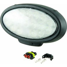 LED-arbejdslygte 4100 lumen 10-30 V John Deere