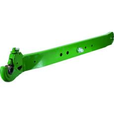 Venstre løftearm til John Deere traktor.