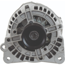 Generator John Deere RE205273, optimalt valg til at forsyne din traktor med strøm.