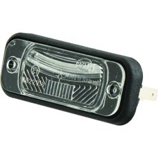 Nummerpladelygte halogen 12V højre & venstre JD - AL64593