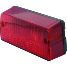 Bag kombinationslygte halogen højre og venstre 12V JD - RE150894