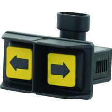 Almindelig trykknapkontakt til forskellige applikationer.