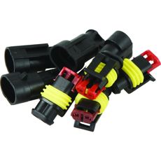 Italiensk Superseal 2-polet refill 8 stk. John Deere