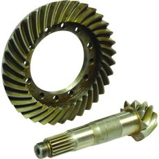 Kronhjul og pinion JD - AL81833