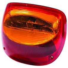 Bag kombinationslygte halogen højre og venstre 12V JD - AL210180