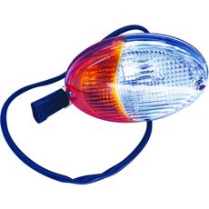 Front kombinationslygte halogen 12/24V højre lige JD - AL171053