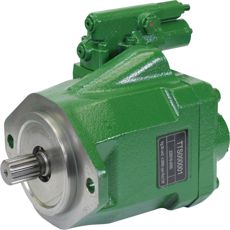 Hydraulikpumpe AL200635 JD - AL200635