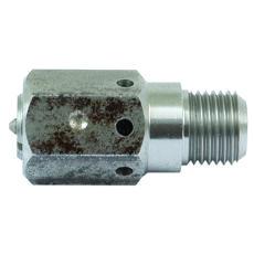 Hydraulisk overtryksventil MF 35 - 183000M91