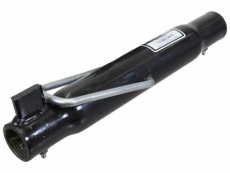 Topstang centerør M40x3 400 mm