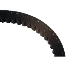 Formstøbt tandet kilerem med rå kant 1425mm JD - R79024