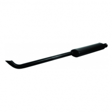 Lyddæmper med rør giver stille drift og høj ydeevne.