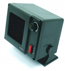 Kabinevarme 12V, sikrer et varmt og komfortabelt arbejdsmiljø.