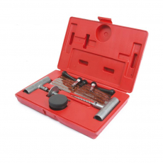 Reparationssæt til slangeløse dæk af ATV, hurtigt og enkelt fix.