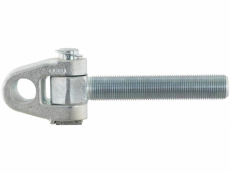 Gevind topstangsled Ø35 mm M36x3 Vänster