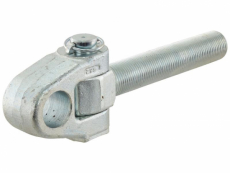 Gevind topstangsled Ø37 mm M36x3 Vänster