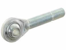 Gevindskåret trykstang-ende Venstre M36x3 Metrisk 256mm