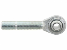 Gevindskåret trykstang-ende Højre M36x3 Metrisk 256mm