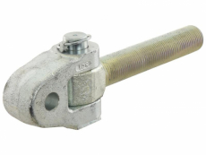 Gevind topstangsled Ø20 mm M36x3 Höger