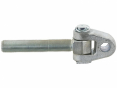 Gevind topstangsled Ø28 mm M36x3 Höger