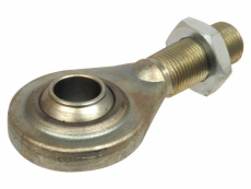 Gevindtrykstangsende Venstre M36x3 Metrisk 165mm