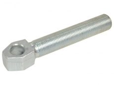 Ledgaffel gevinddel M36x3 185mm LH