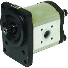 Enkelt hydraulikpumpe 0510725349 John Deere