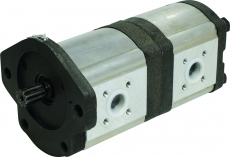 Hydraulikpumpe Case IH, model 132375101, kvalitetsdel til Case maskiner.