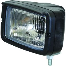 Forlygte halogen højre & venstre lige 12V JD - AZ50258