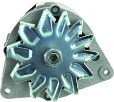 Generator Case IH K311704, innovation og kvalitet til landbruget.