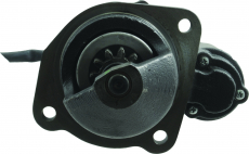 Højkvalitets starter Case IH med nummer 132000090705.