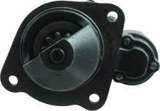 Robust starter Case IH 87653219, ideel til tunge jobs.